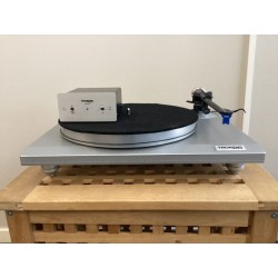 Thorens TD 850/Rega RB 303/
