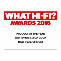 Rega Planar 3