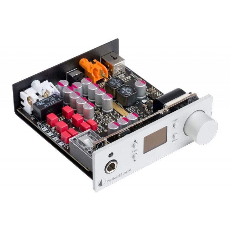 Pro-Ject Pre Box S2 Digital