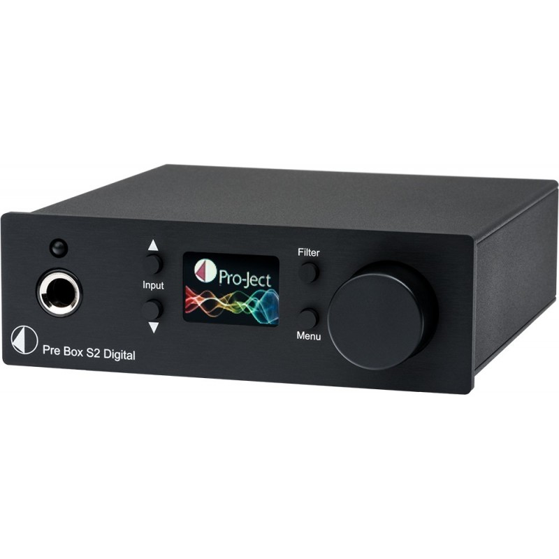 Pro-Ject Pre Box S2 Digital