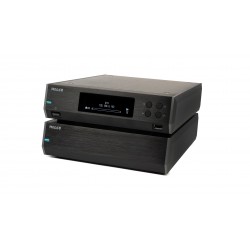 Melco N 10 svart, Demoex.